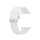 Pasek i akcesoria do zegarków SAMSUNG Pasek Sport do Watch8/Watch8 Classic S/M white